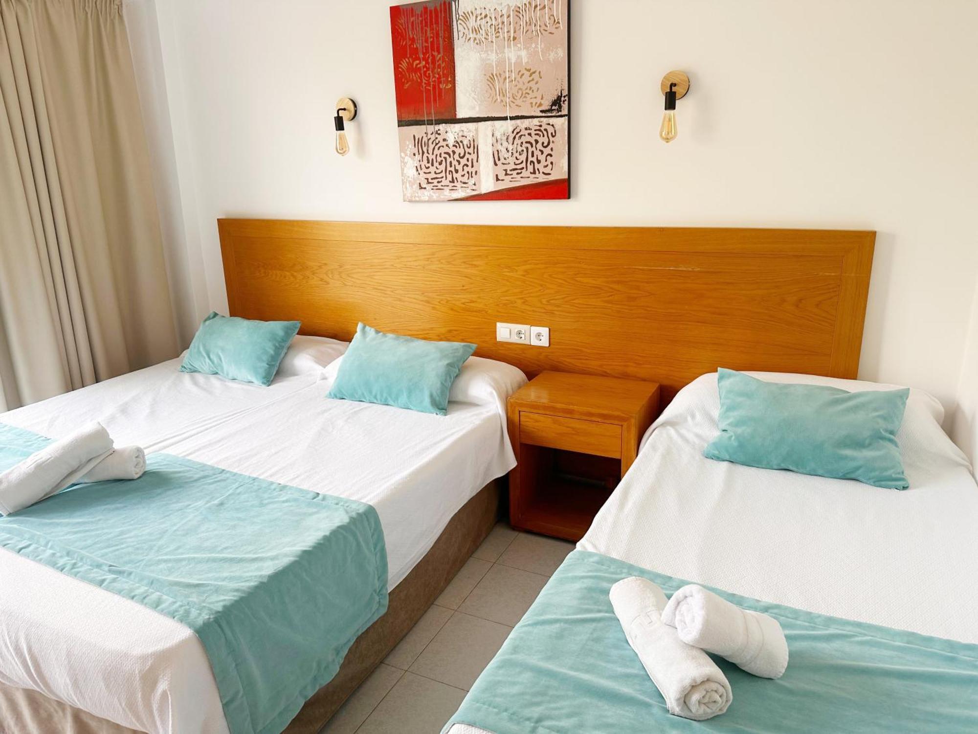 Hotel Selva Arenal El Arenal  Rum bild