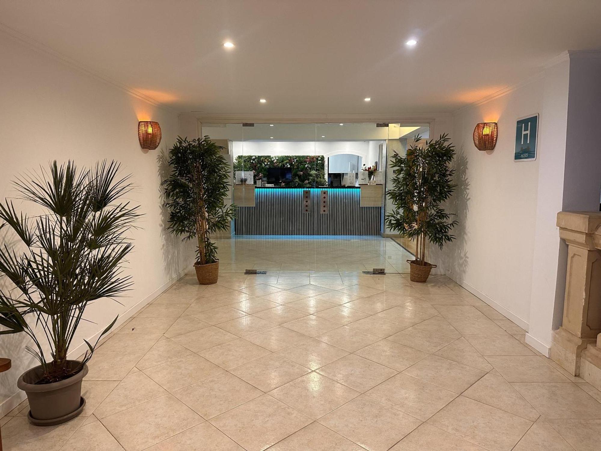 Hotel Selva Arenal El Arenal  Exteriör bild