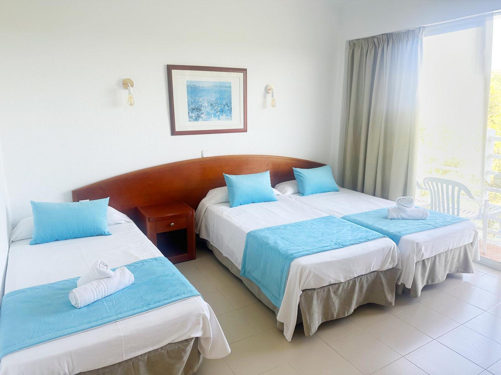 Hotel Selva Arenal El Arenal  Exteriör bild