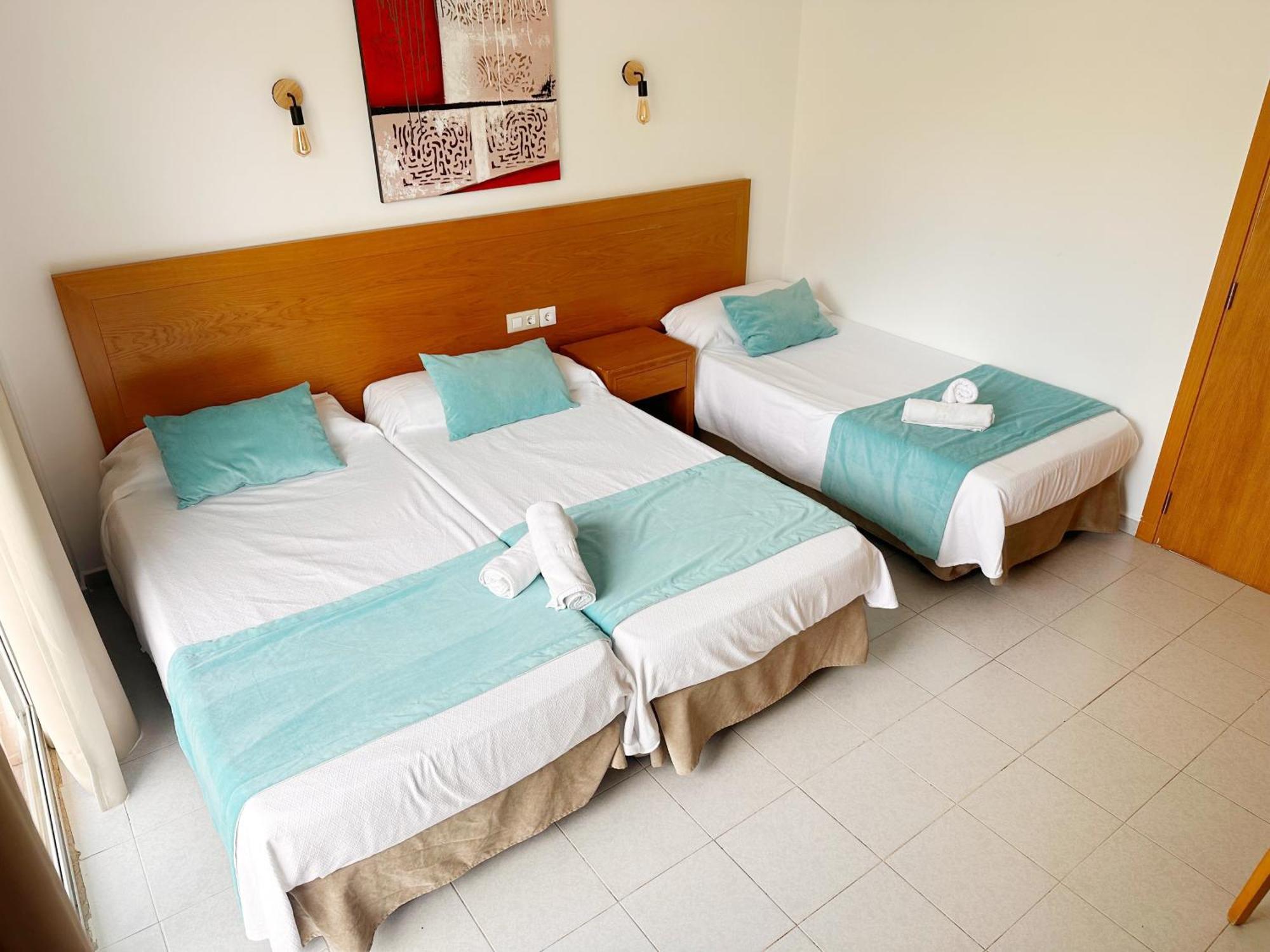 Hotel Selva Arenal El Arenal  Exteriör bild