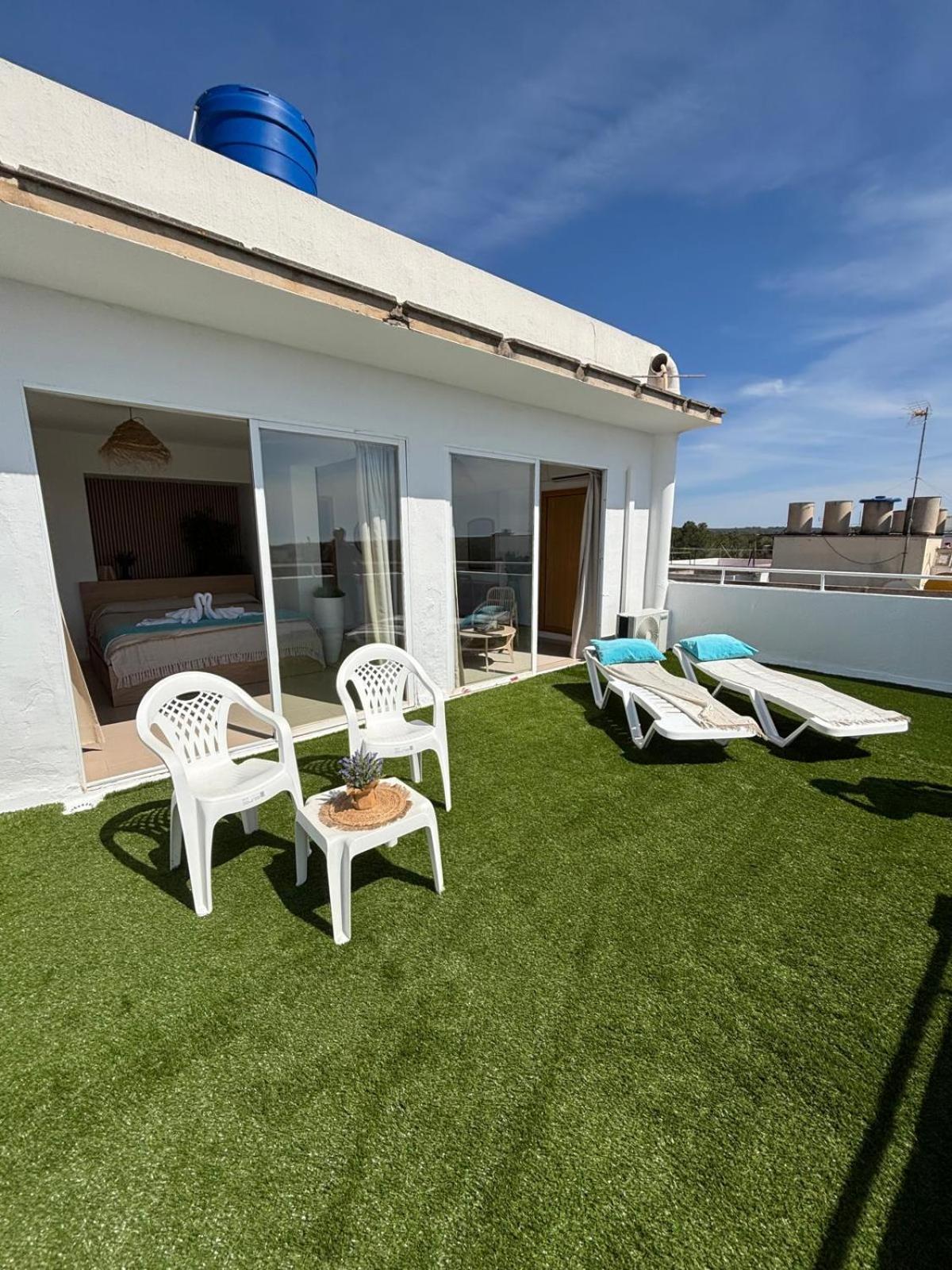 Hotel Selva Arenal El Arenal  Exteriör bild
